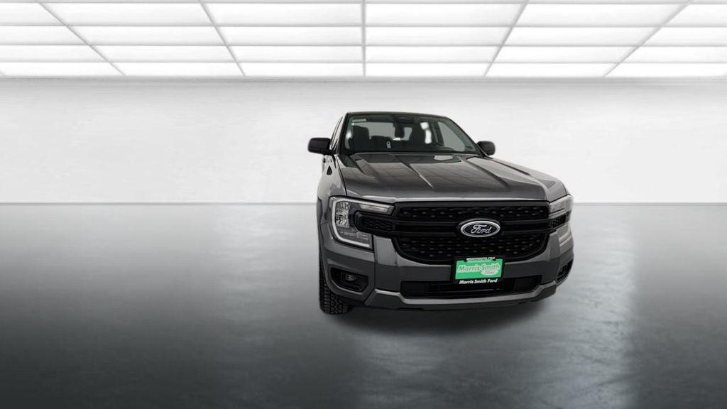 new 2026 Ford Ranger car, priced at $39,147
