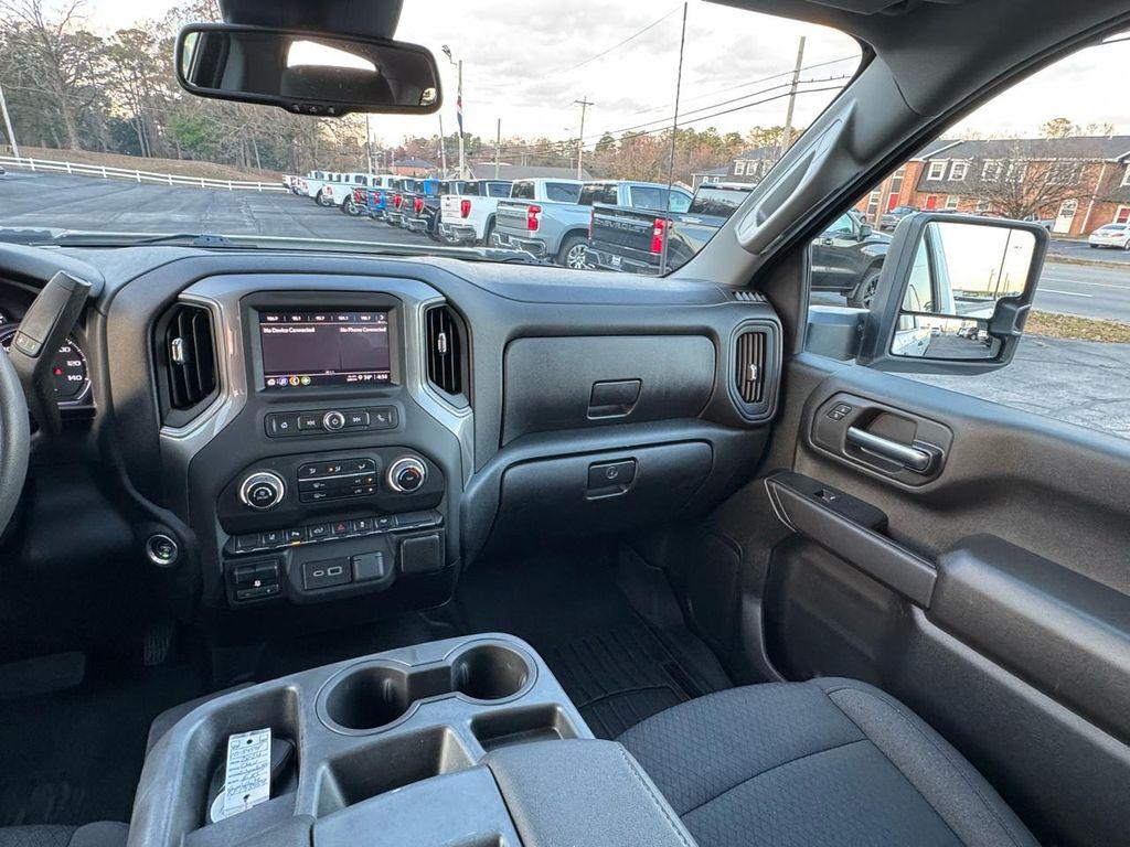 used 2024 Chevrolet Silverado 2500 car, priced at $36,900