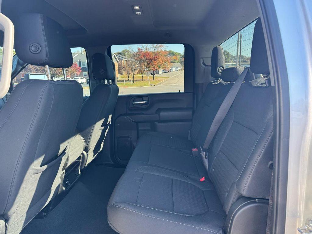 used 2023 Chevrolet Silverado 2500 car, priced at $34,900