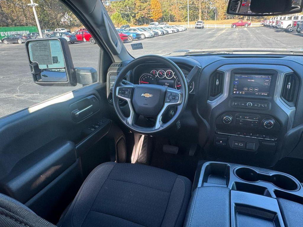 used 2023 Chevrolet Silverado 2500 car, priced at $34,900