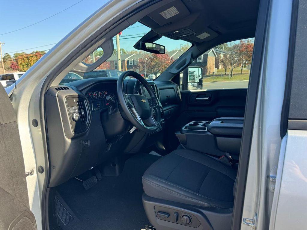 used 2023 Chevrolet Silverado 2500 car, priced at $34,900