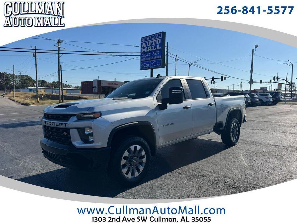 used 2023 Chevrolet Silverado 2500 car, priced at $34,900