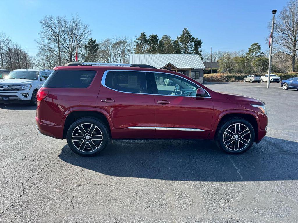 used 2019 GMC Acadia car, priced at $22,500