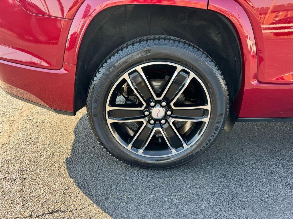 used 2019 GMC Acadia car, priced at $22,500