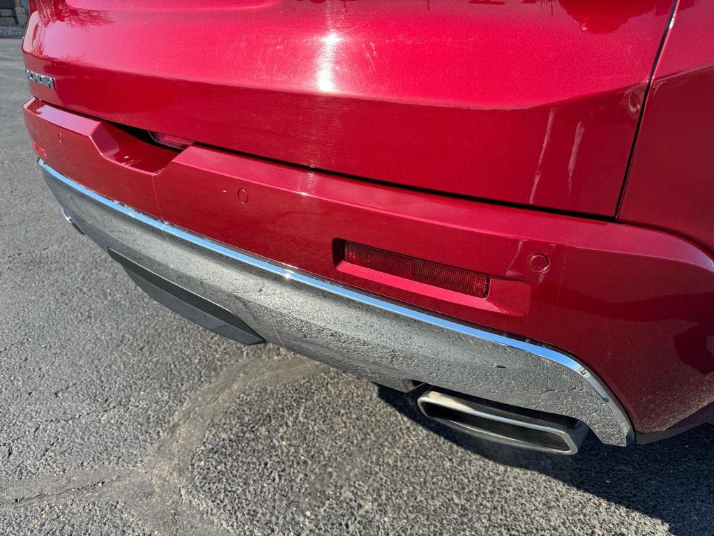 used 2019 GMC Acadia car, priced at $22,500