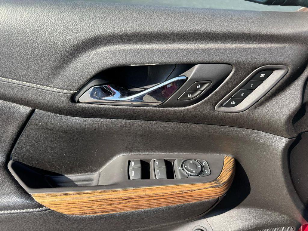 used 2019 GMC Acadia car, priced at $22,500