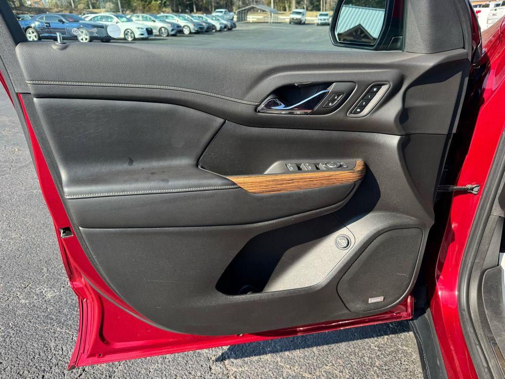 used 2019 GMC Acadia car, priced at $22,500