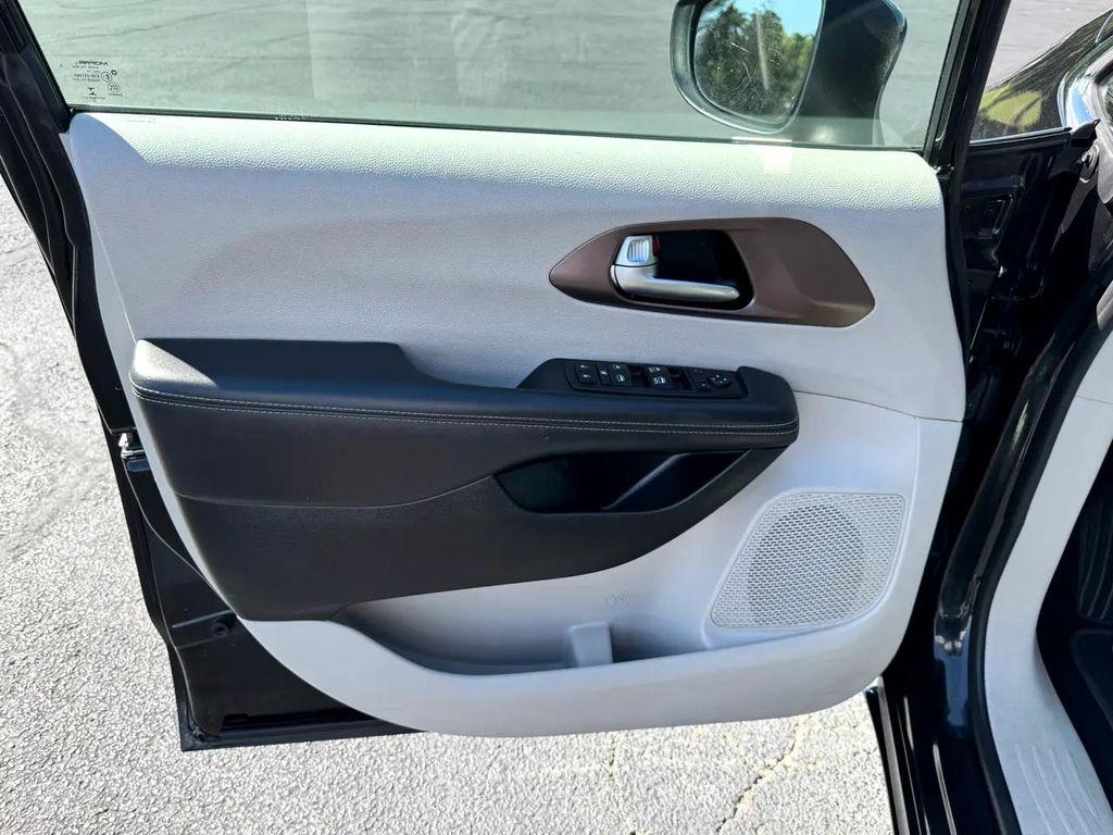 used 2023 Chrysler Voyager car, priced at $22,900