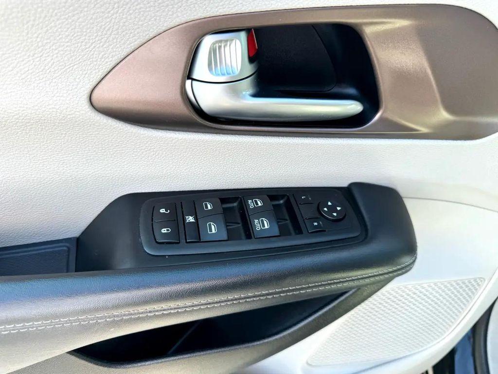 used 2023 Chrysler Voyager car, priced at $22,900