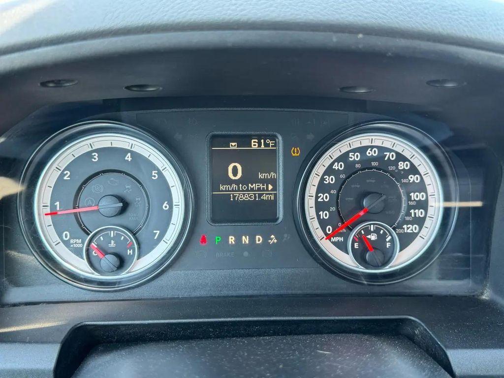 used 2014 Ram 1500 car, priced at $8,555