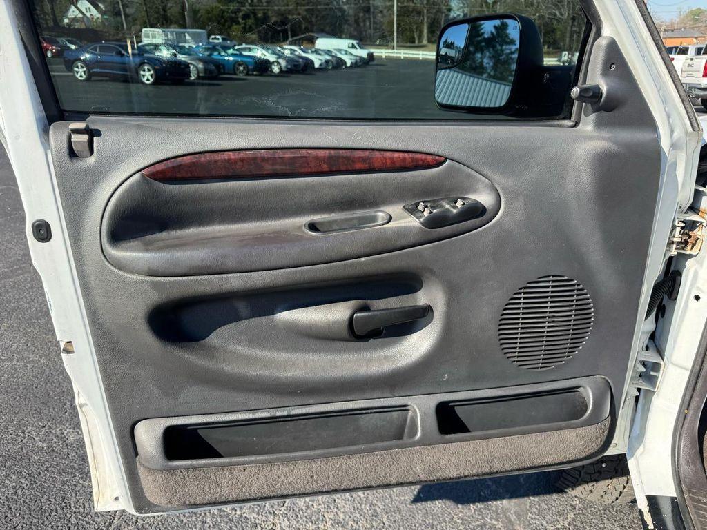 used 2001 Dodge Ram 3500 car, priced at $23,900