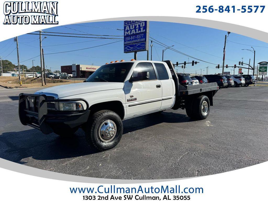 used 2001 Dodge Ram 3500 car, priced at $23,900