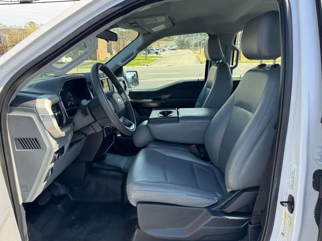 used 2021 Ford F-150 car, priced at $29,410
