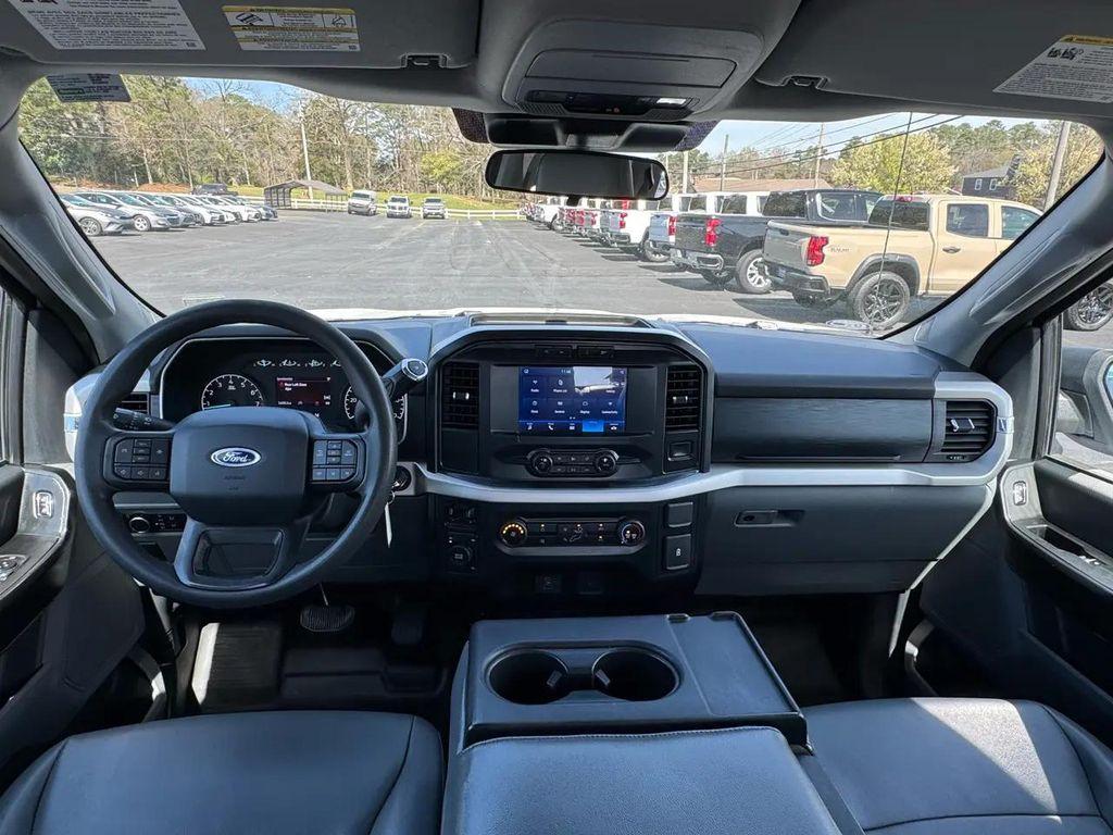used 2021 Ford F-150 car, priced at $29,410