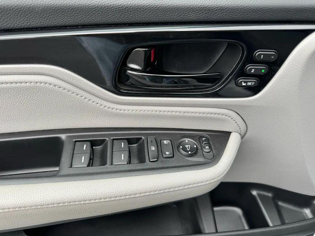 used 2022 Honda Odyssey car, priced at $27,900