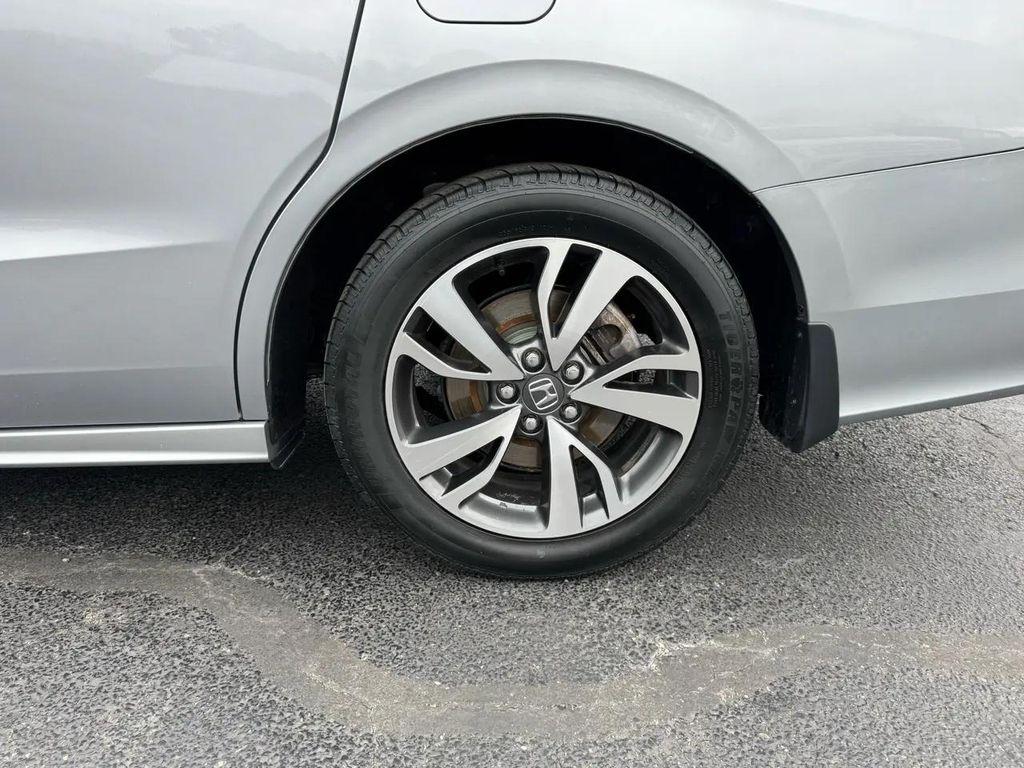 used 2022 Honda Odyssey car, priced at $27,900