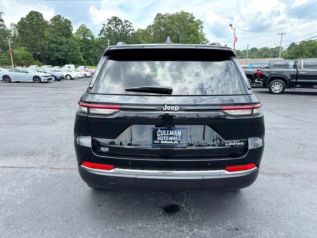 used 2025 Jeep Grand Cherokee car, priced at $43,500