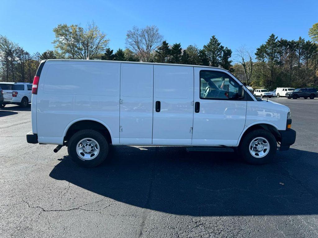 used 2019 Chevrolet Express 2500 car, priced at $21,800