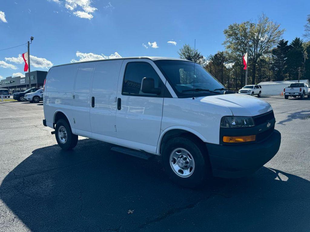 used 2019 Chevrolet Express 2500 car, priced at $21,800