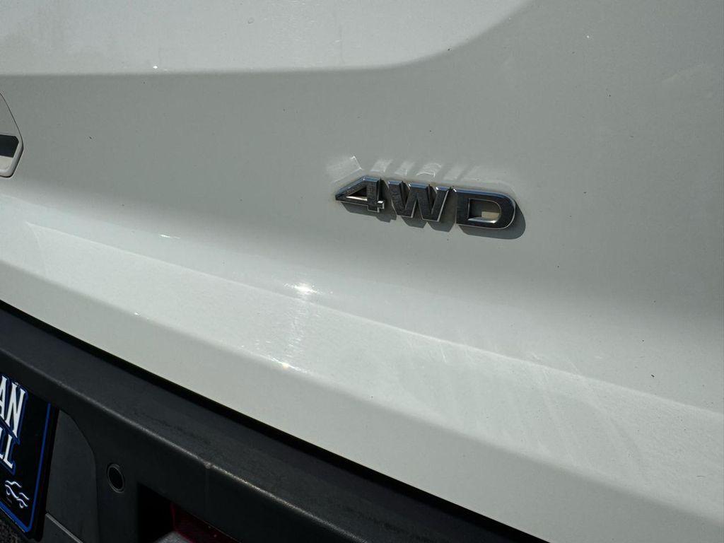 used 2023 Nissan Pathfinder car, priced at $21,009