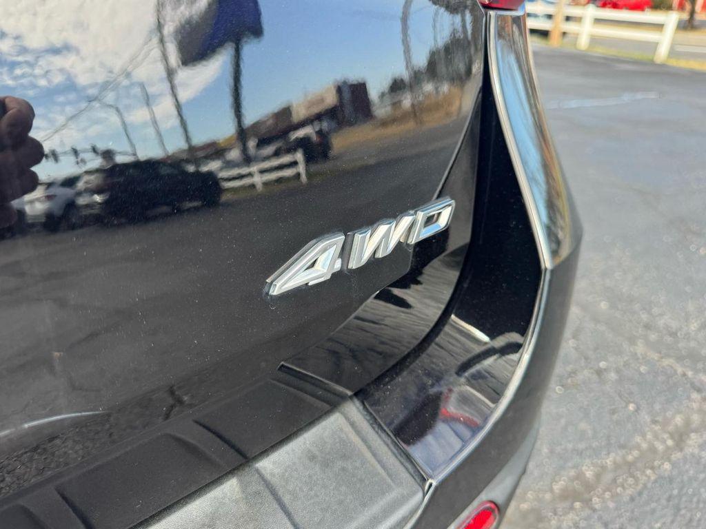 used 2022 Ford Explorer car, priced at $26,500