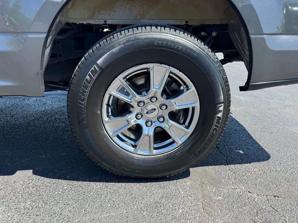 used 2015 Ford F-150 car, priced at $15,110