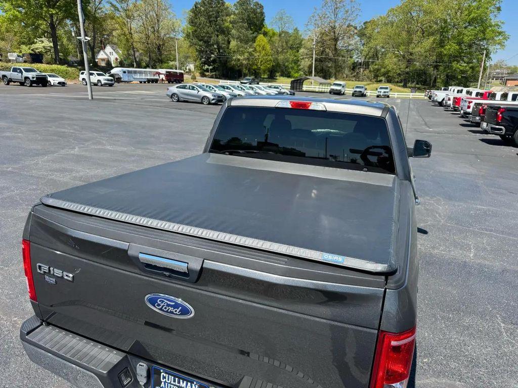 used 2015 Ford F-150 car, priced at $15,110