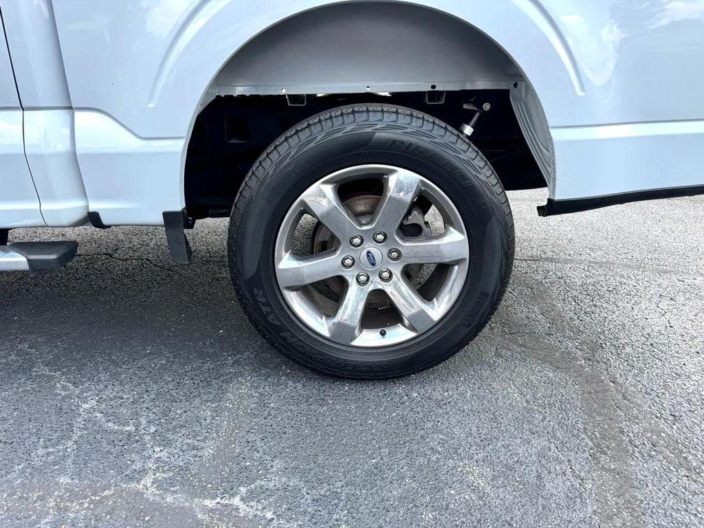 used 2022 Ford F-150 car, priced at $41,752
