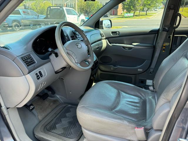 used 2008 Toyota Sienna car