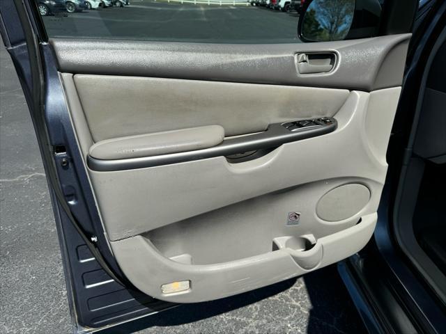 used 2008 Toyota Sienna car