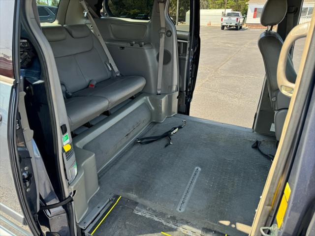 used 2008 Toyota Sienna car