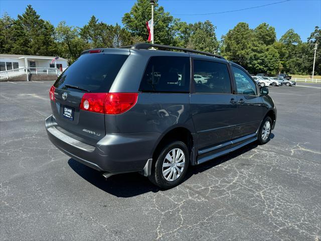 used 2008 Toyota Sienna car