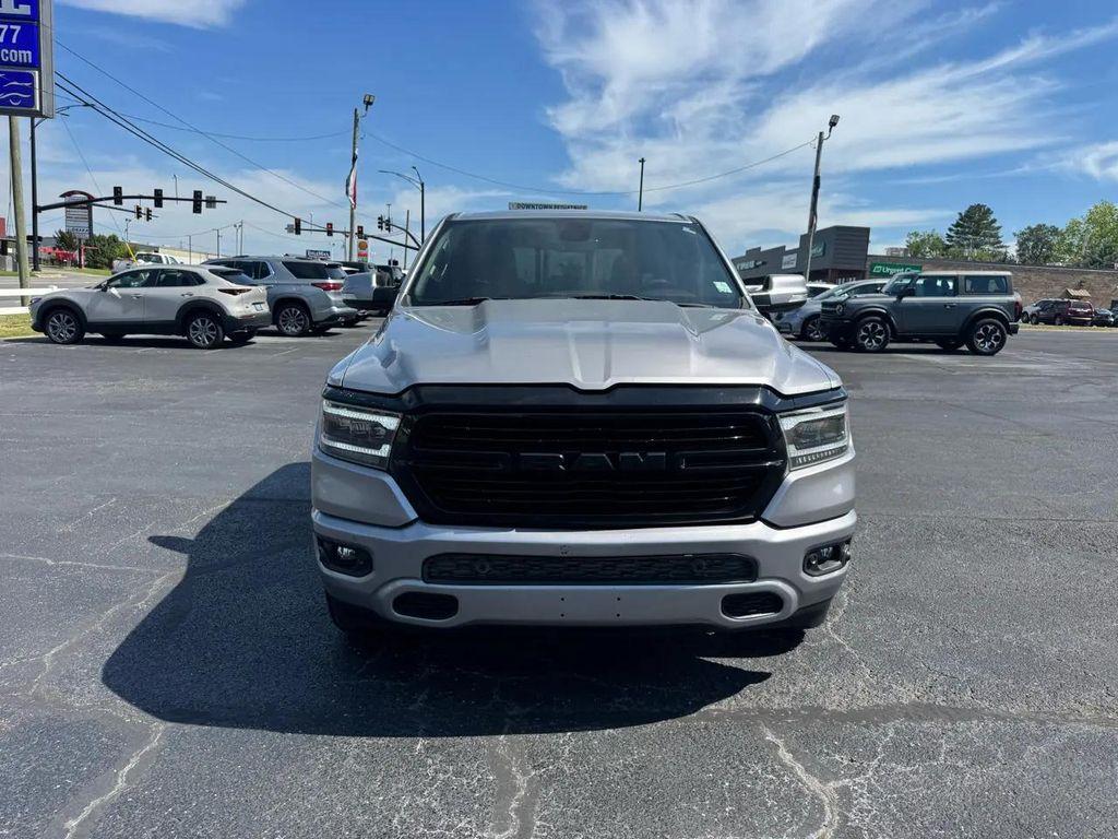used 2020 Ram 1500 car, priced at $21,367