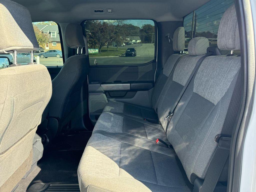 used 2022 Ford F-150 car, priced at $33,640