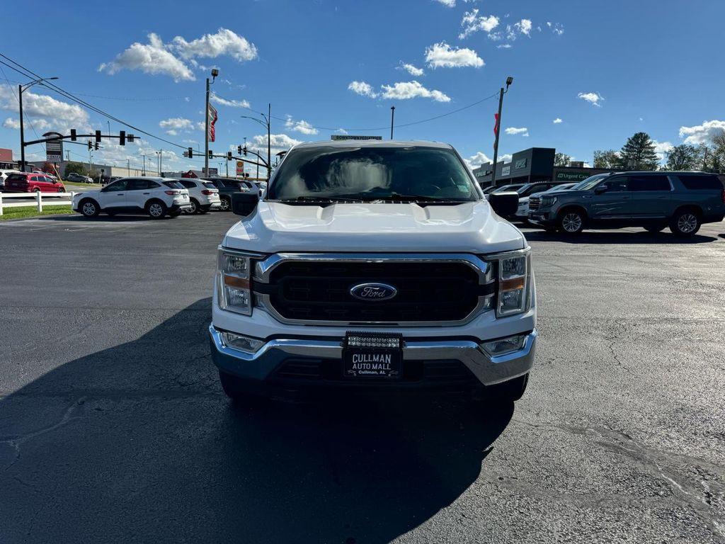 used 2022 Ford F-150 car, priced at $33,640