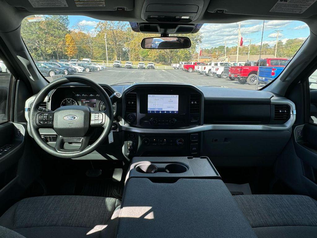used 2022 Ford F-150 car, priced at $33,640