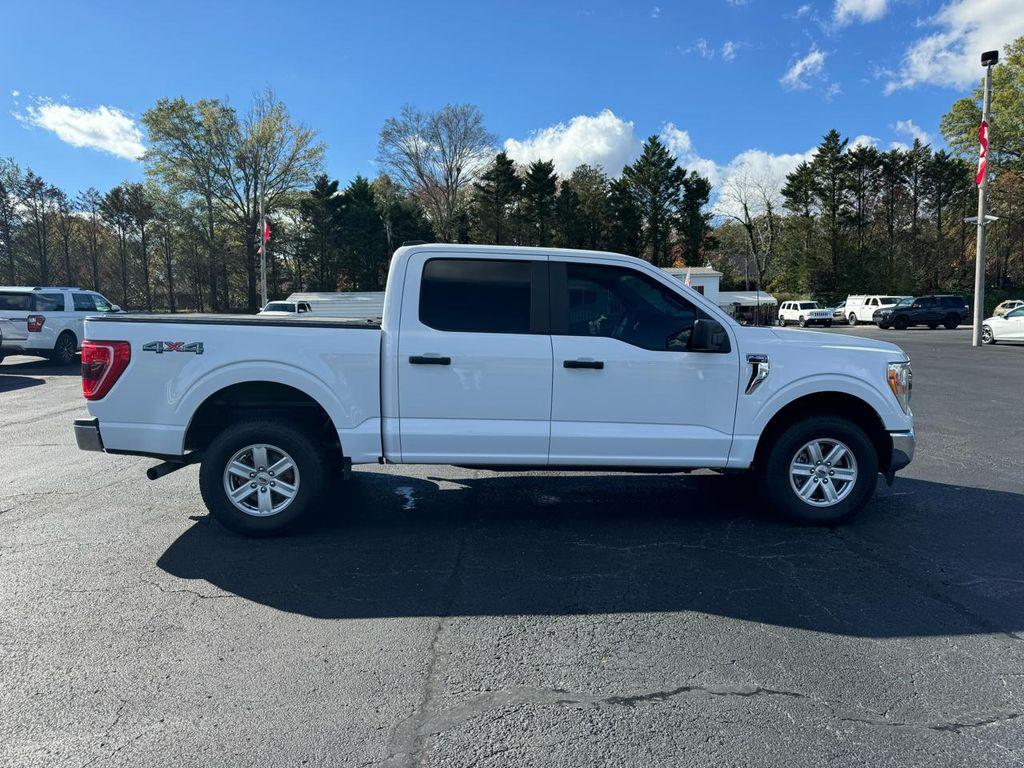 used 2022 Ford F-150 car, priced at $33,640