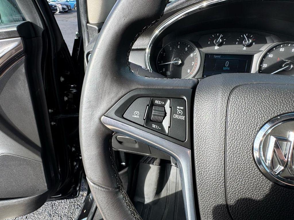 used 2020 Buick Encore car, priced at $14,000