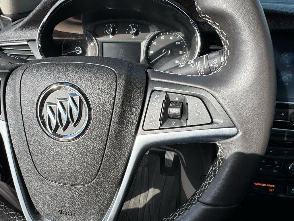 used 2020 Buick Encore car, priced at $14,000