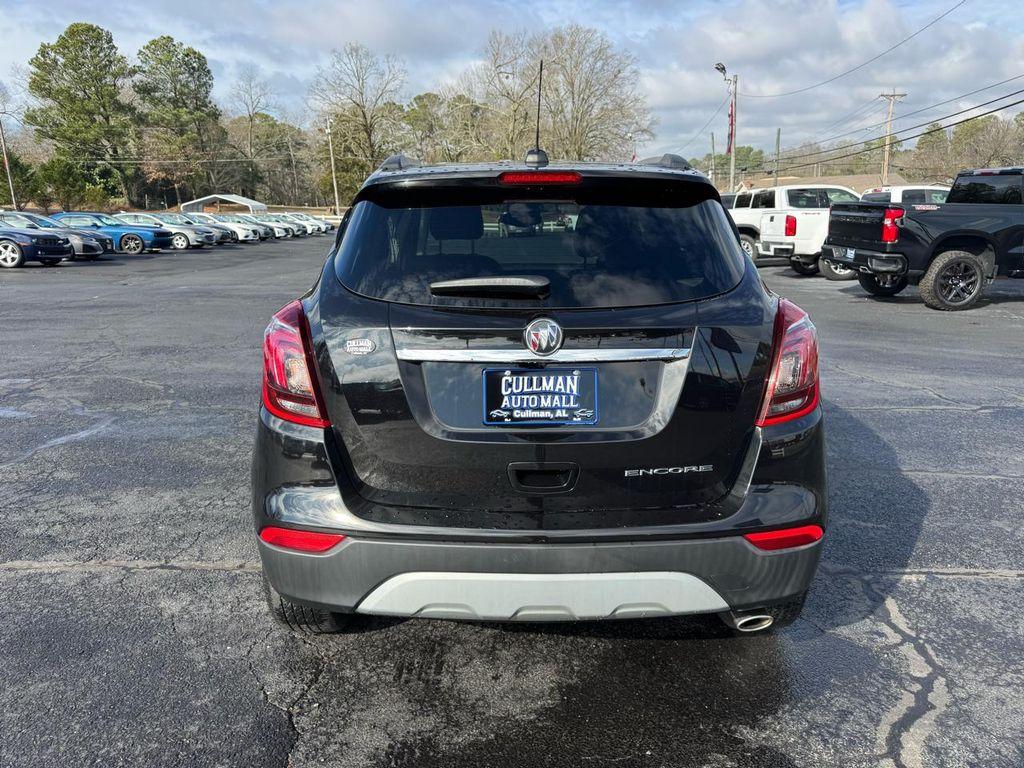 used 2020 Buick Encore car, priced at $14,000