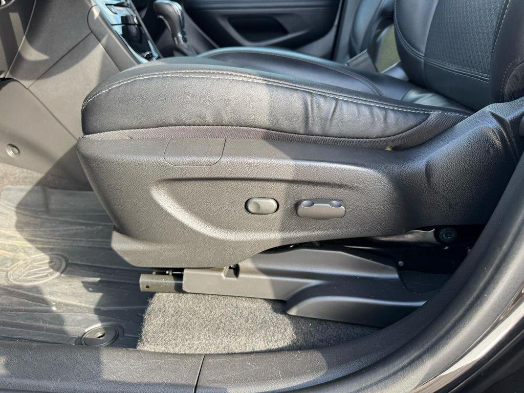 used 2020 Buick Encore car, priced at $14,000