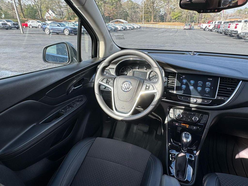 used 2020 Buick Encore car, priced at $14,000