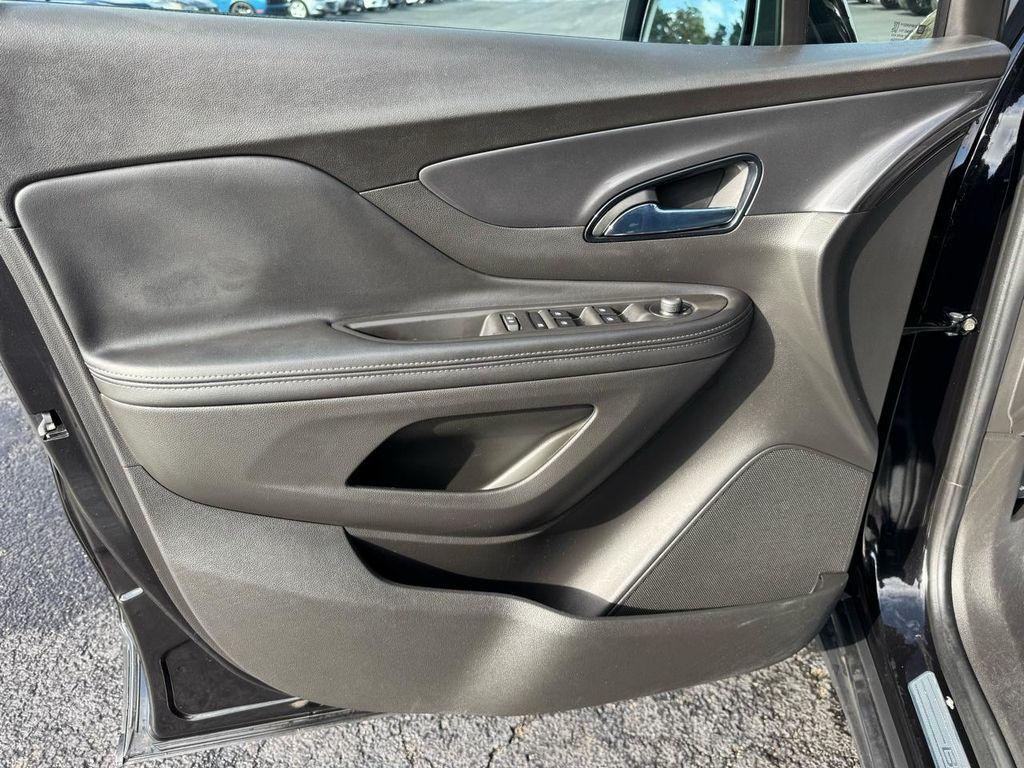 used 2020 Buick Encore car, priced at $14,000