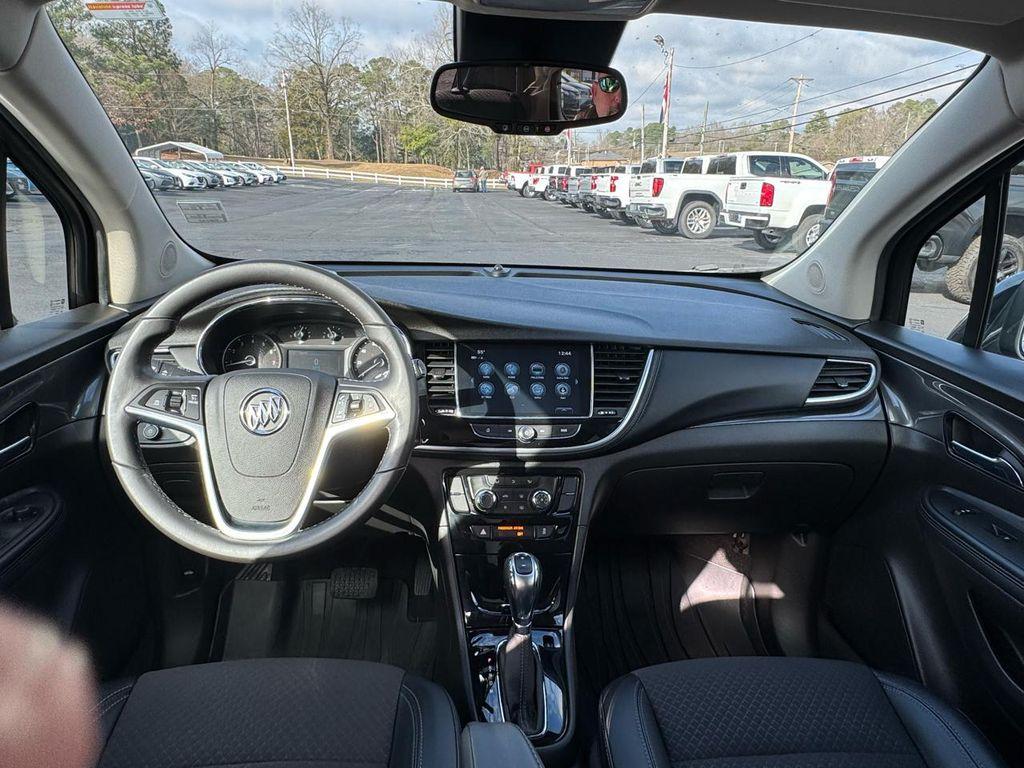 used 2020 Buick Encore car, priced at $14,000