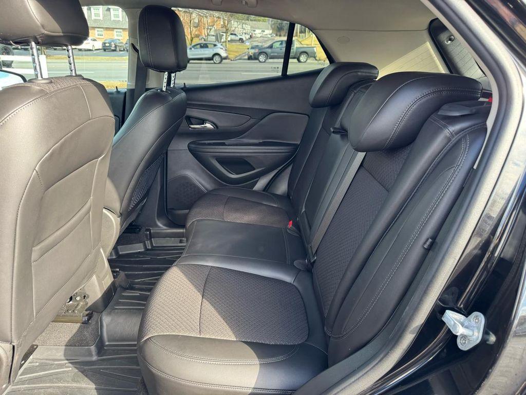 used 2020 Buick Encore car, priced at $14,000