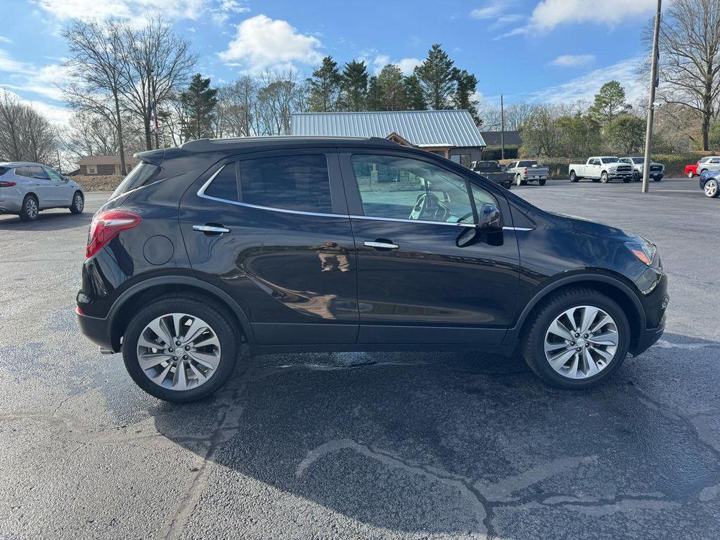 used 2020 Buick Encore car, priced at $14,000