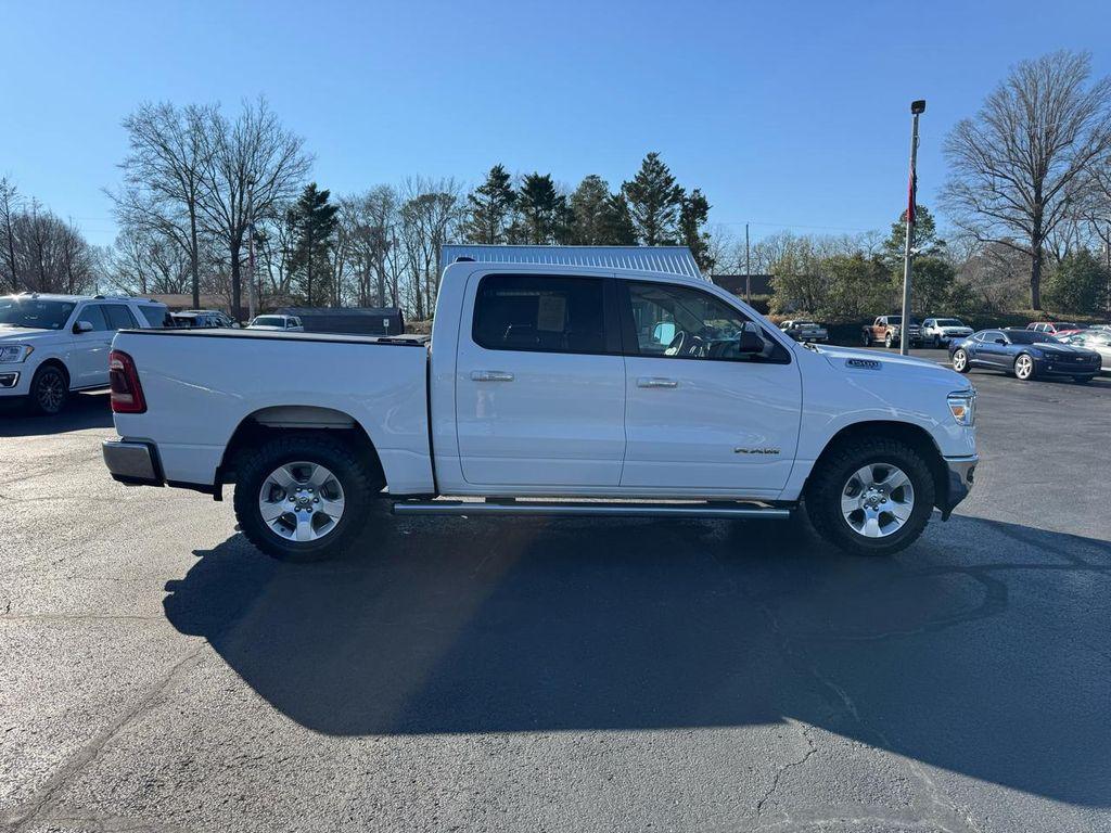 used 2020 Ram 1500 car, priced at $24,500