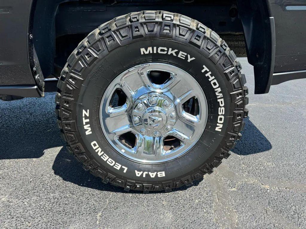 used 2020 Ram 2500 car, priced at $21,900