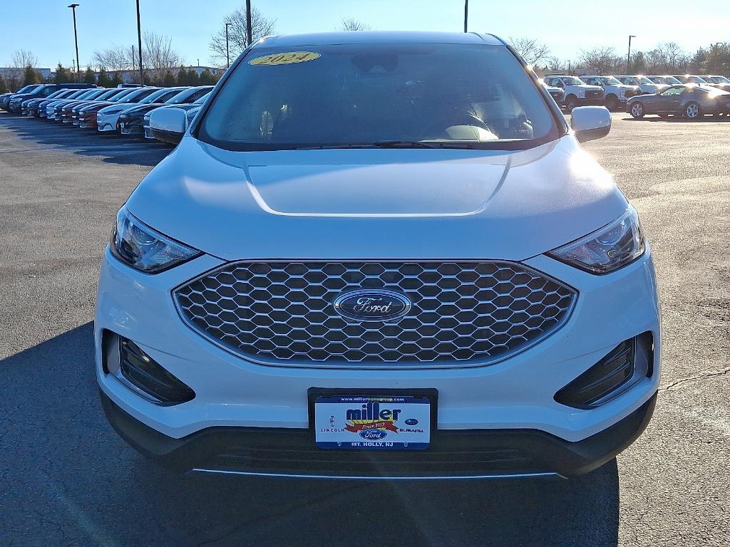 used 2024 Ford Edge car, priced at $22,990