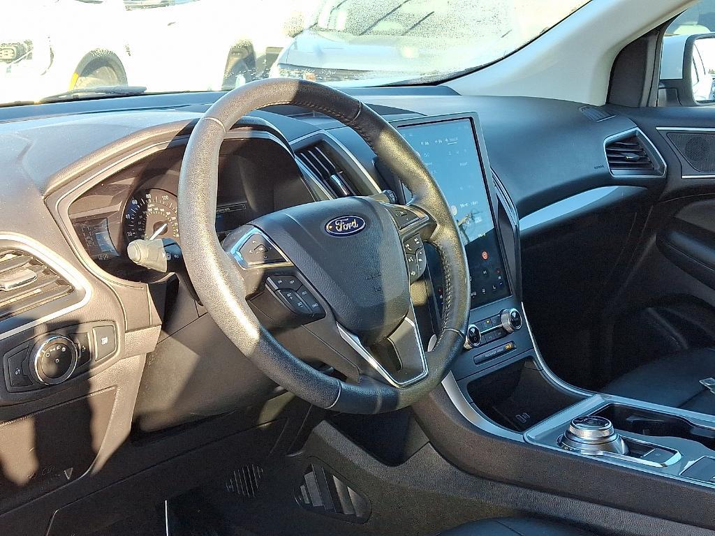 used 2024 Ford Edge car, priced at $22,990